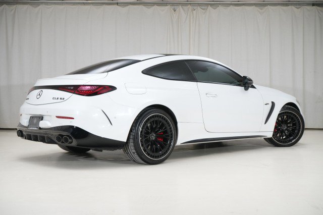 Used 2024 Mercedes-Benz CLE 53 AMG 4MATIC image 22