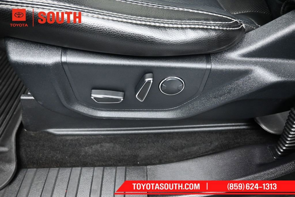 Used 2018 Ford F150 Lariat w/ Equipment Group 501A Mid AWD/4WD image 23