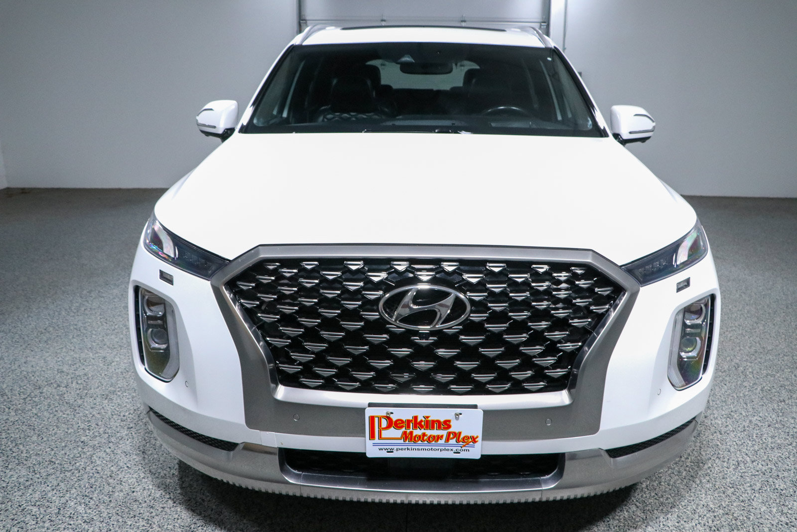 Used 2022 Hyundai Palisade Calligraphy w/ Cargo Package AWD/4WD image 4