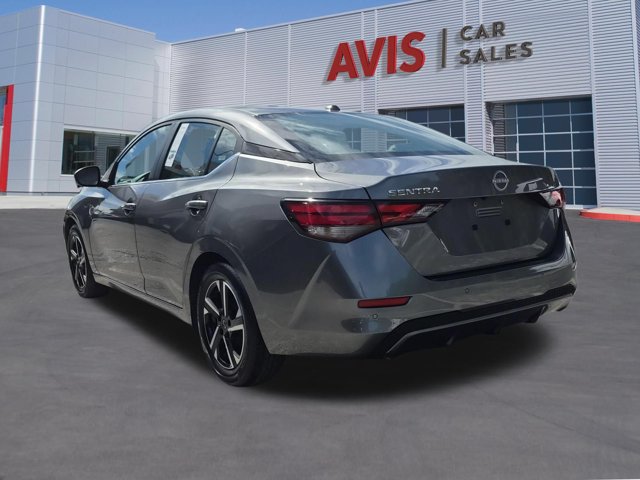 Used 2025 Nissan Sentra SV FWD image 9