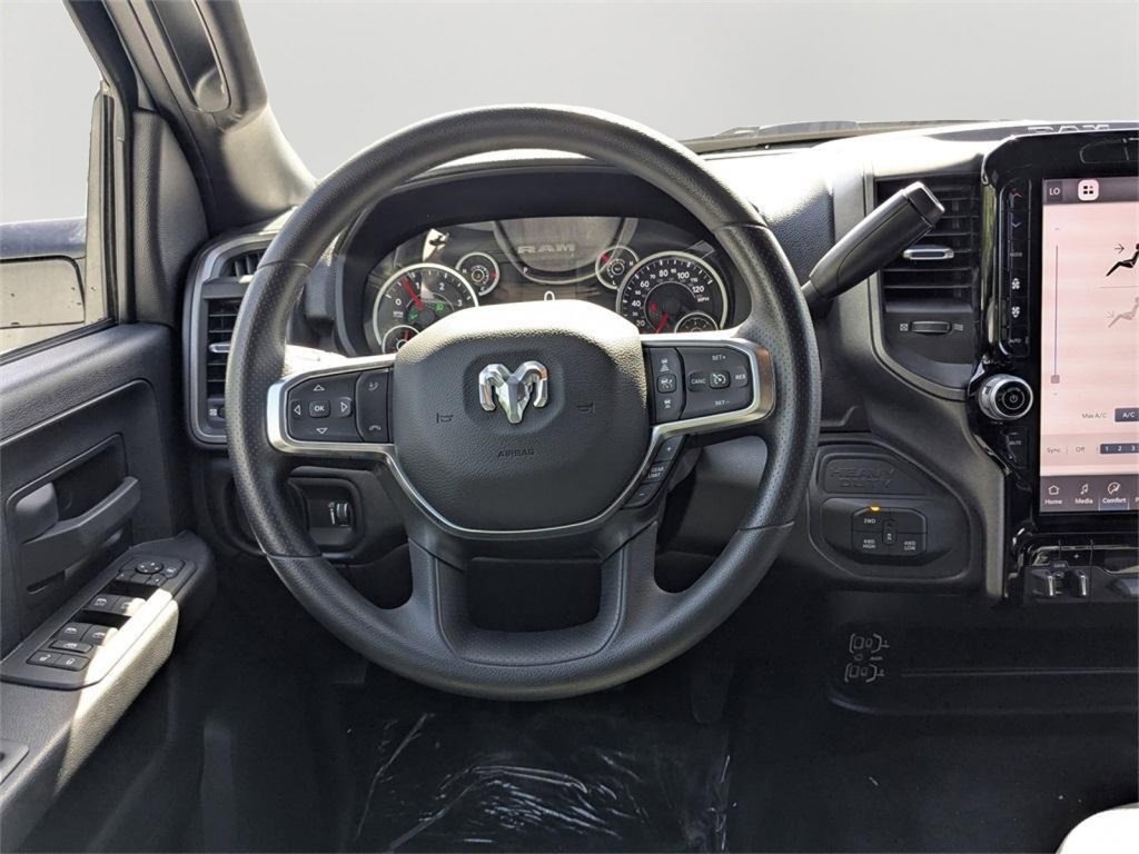 New 2025 RAM 2500 Tradesman image 15