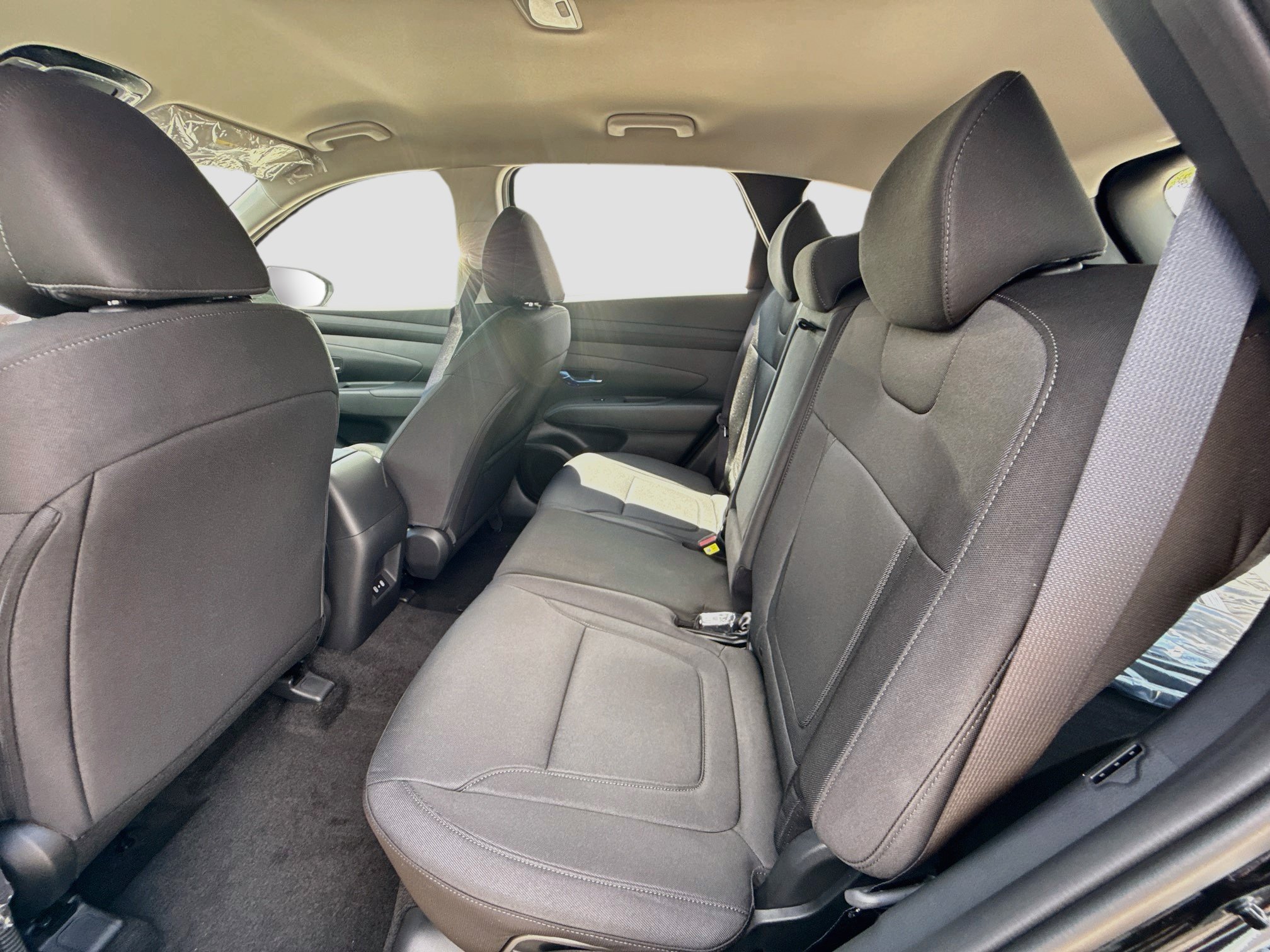 New 2026 Hyundai Tucson SE FWD image 17