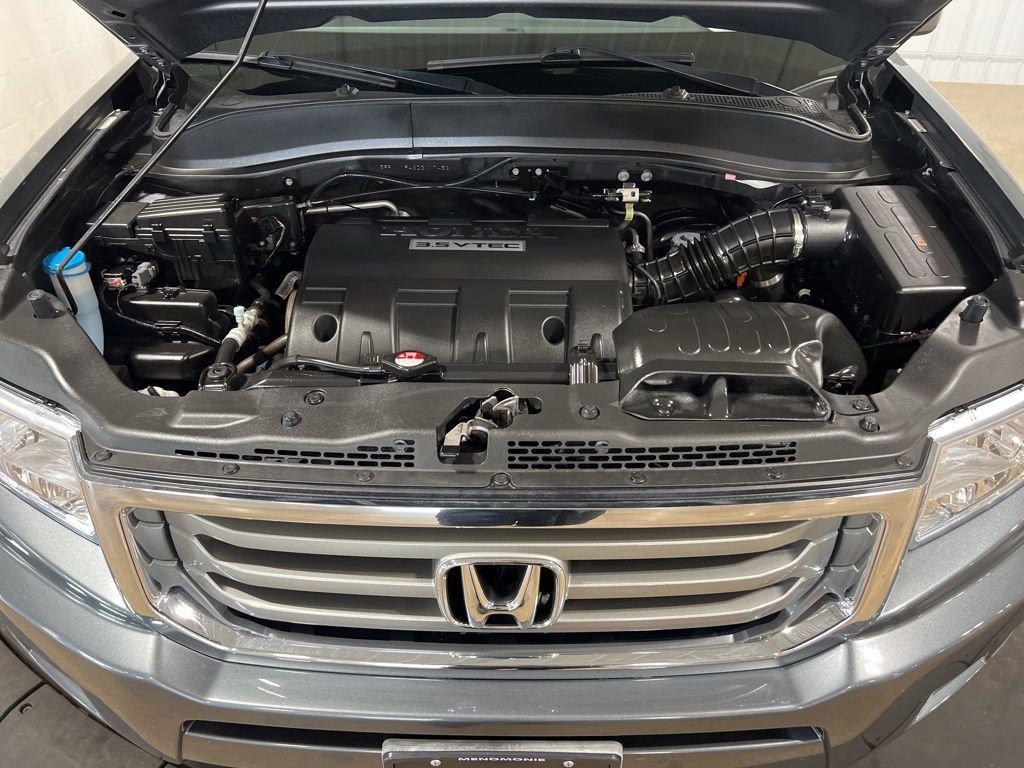 Used 2013 Honda Ridgeline RTS image 40