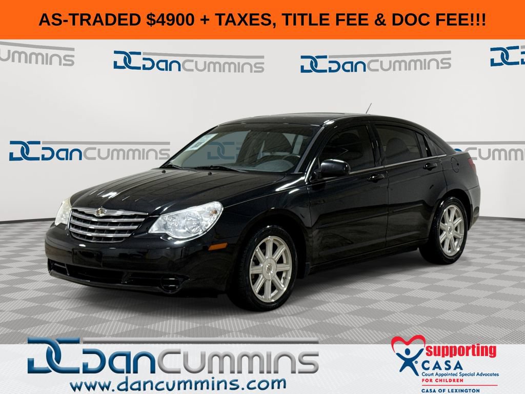 Used 2007 Chrysler Sebring Touring