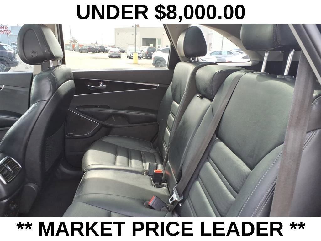 Used 2016 Kia Sorento SX image 26