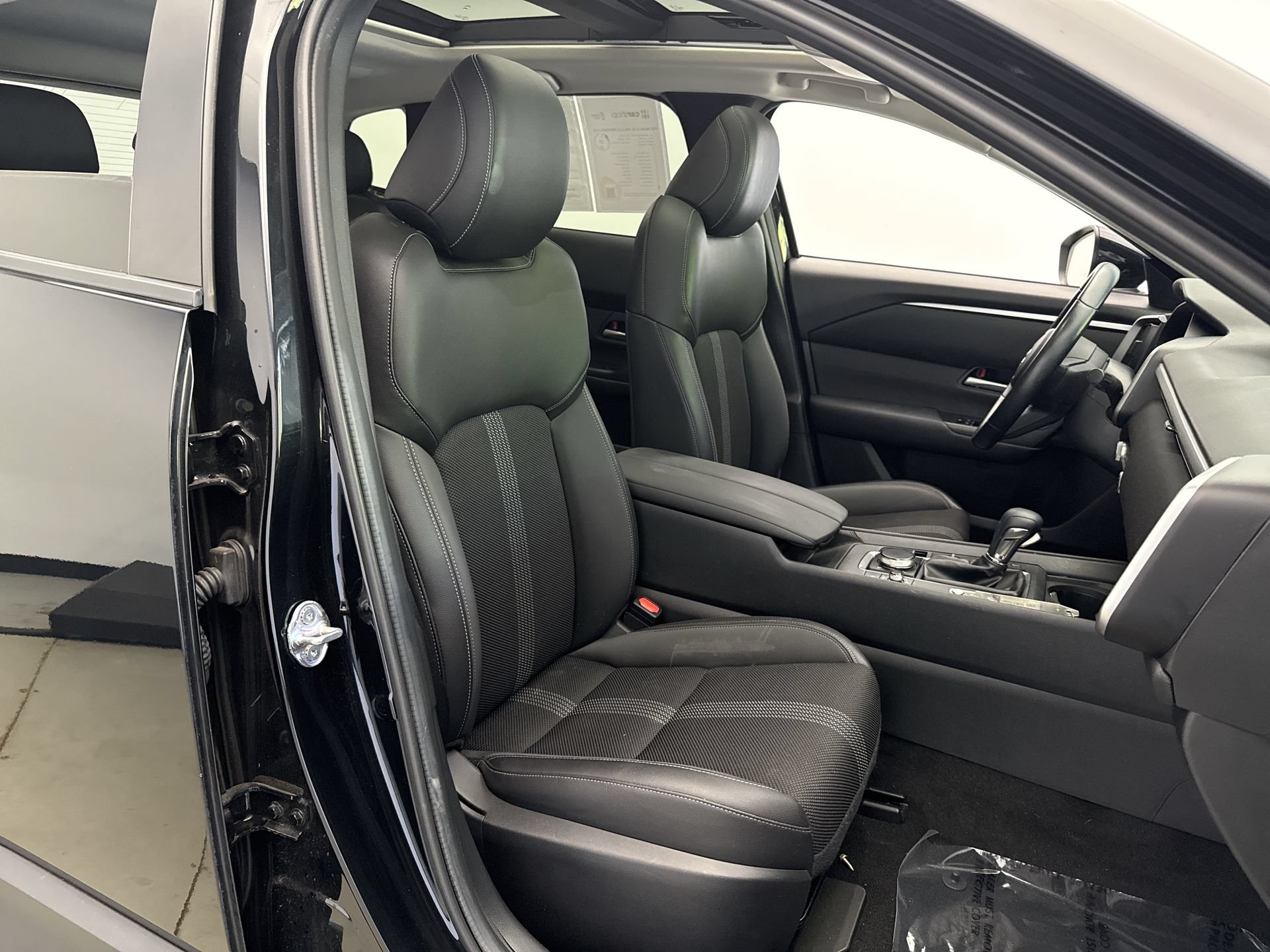 Used 2023 MAZDA CX-50 2.5 S w/ Cargo Package AWD/4WD image 16