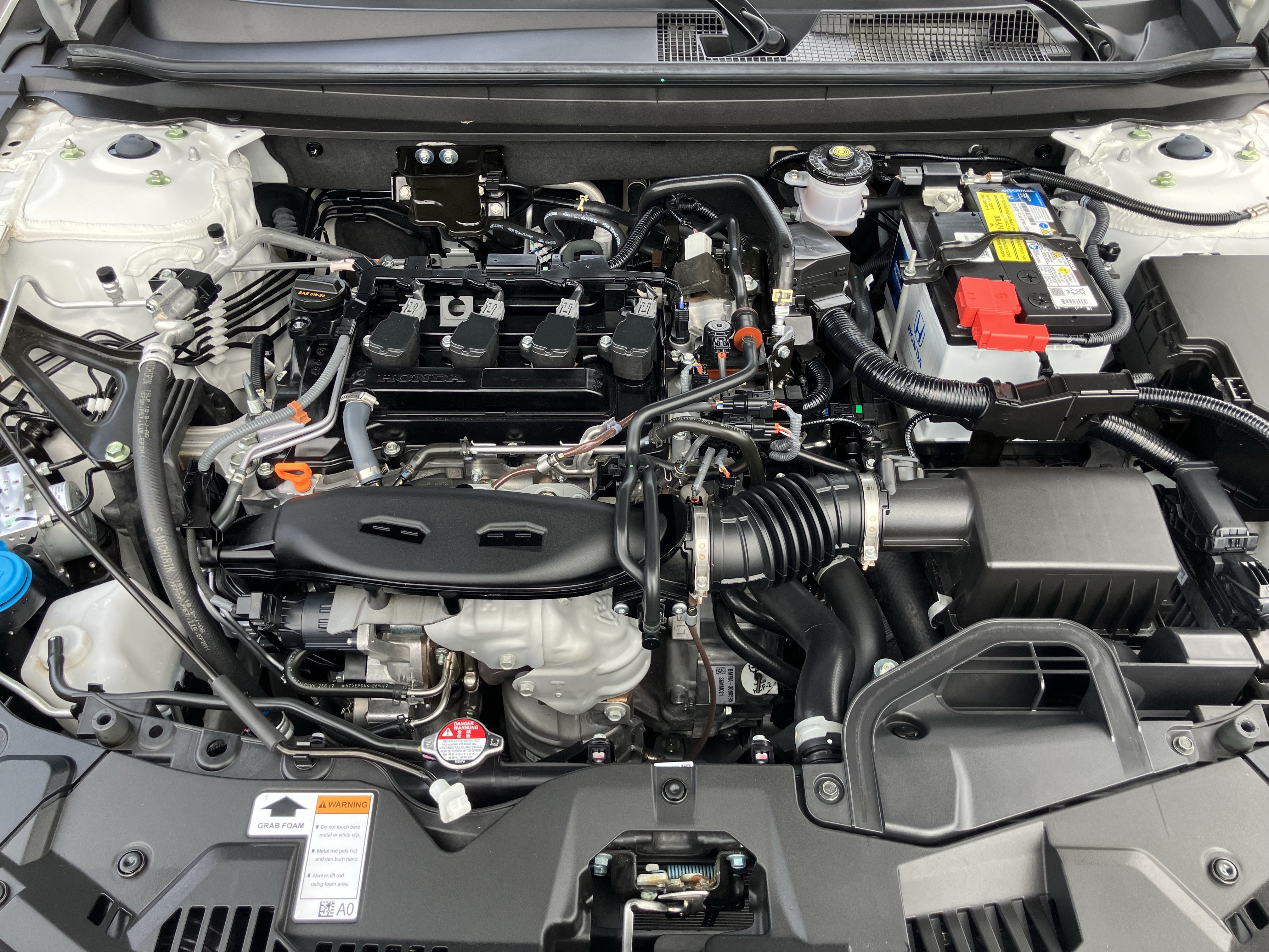 Certified 2025 Honda Accord LX image 35