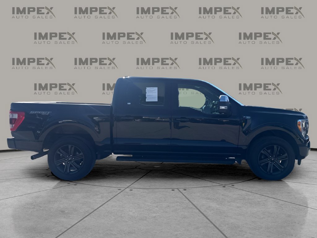 Used 2022 Ford F150 Lariat AWD/4WD image 6