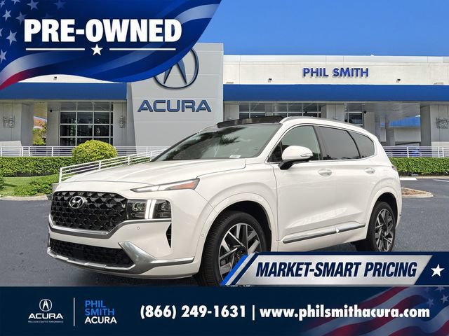 Used 2023 Hyundai Santa Fe Calligraphy