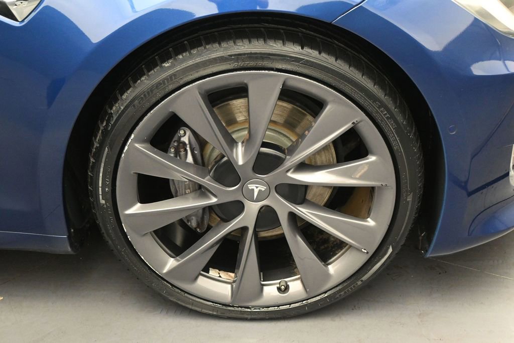 Used 2021 Tesla Model S Long Range AWD/4WD image 37