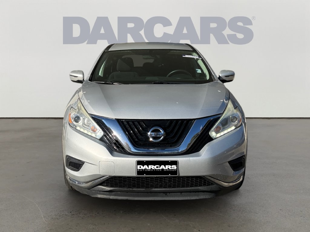 Used 2017 Nissan Murano S AWD/4WD image 2