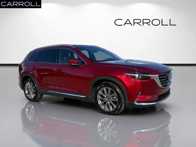 Used 2022 MAZDA CX-9 Grand Touring