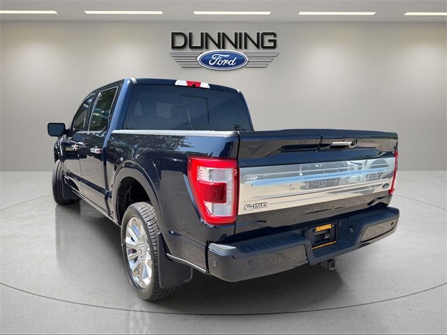 Used 2022 Ford F150 Limited image 2