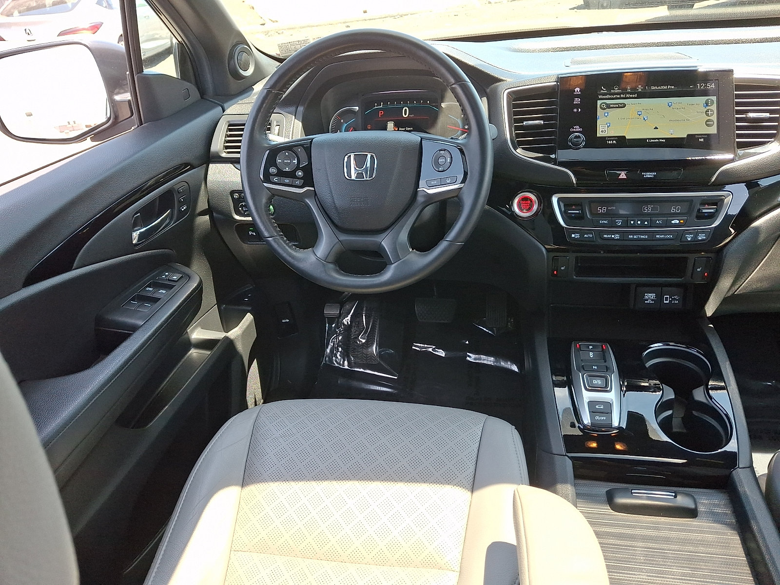 Used 2021 Honda Passport Touring image 10