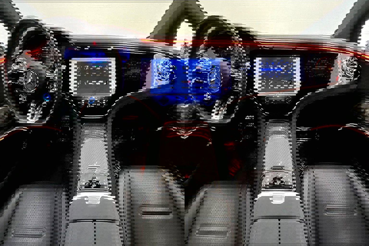 Certified 2023 Mercedes-Benz EQS AMG 4MATIC image 12