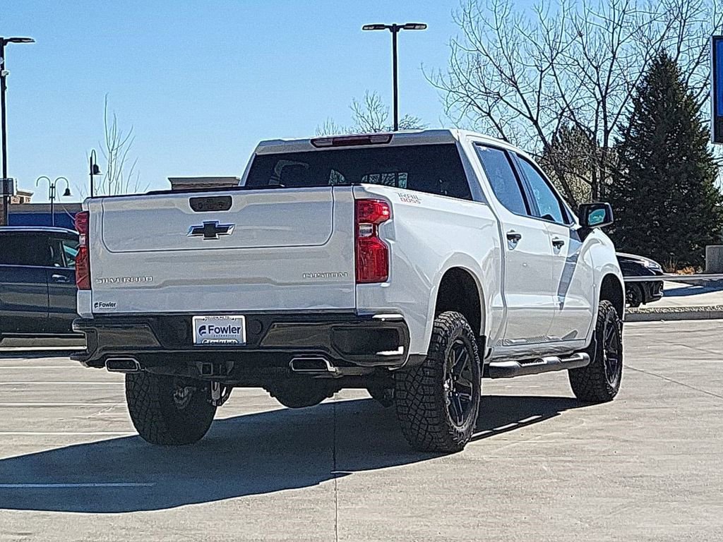 Used 2026 Chevrolet Silverado 1500 Custom Trail Boss image 8