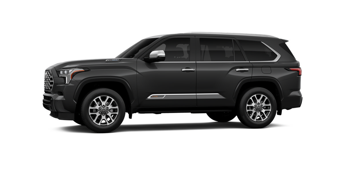 New 2026 Toyota Sequoia 1794 Edition AWD/4WD image 45