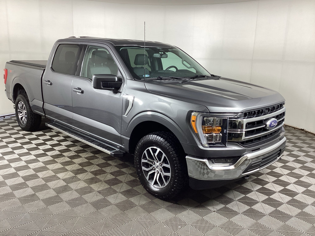 Used 2022 Ford F150 Lariat AWD/4WD image 1