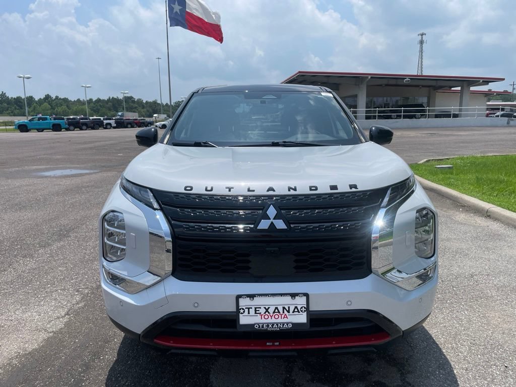 Used 2024 Mitsubishi Outlander Ralliart AWD/4WD image 2