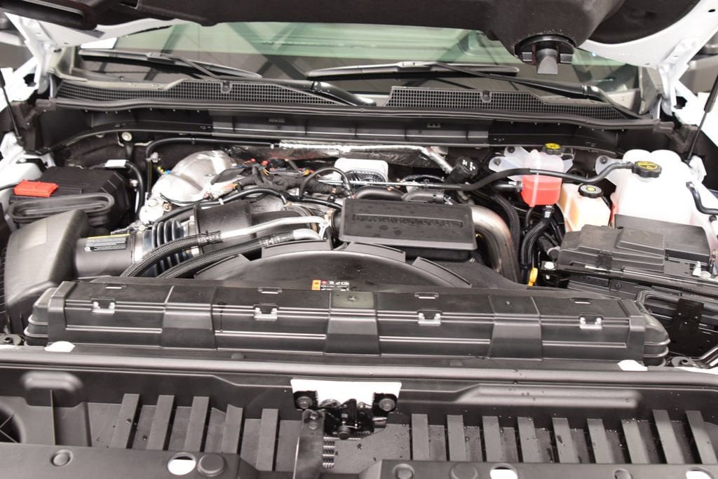 New 2026 Chevrolet Silverado 2500 LTZ w/ LTZ Plus Package AWD/4WD image 35