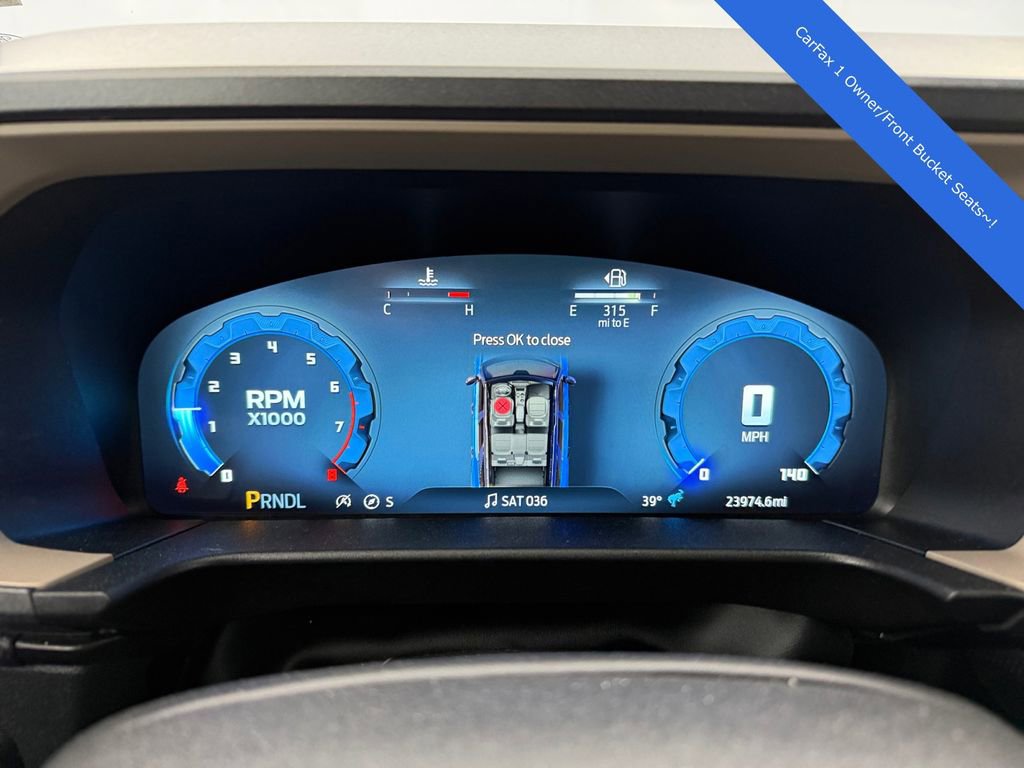 Used 2025 Ford Bronco Sport Big Bend image 16