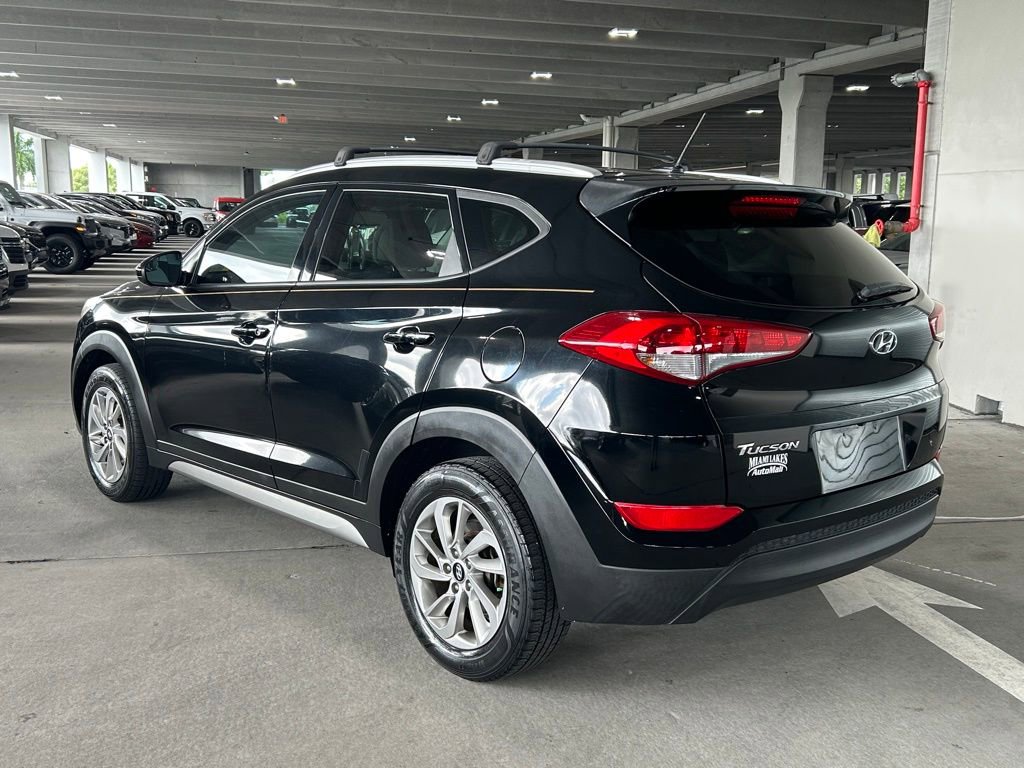 Used 2017 Hyundai Tucson SE image 7