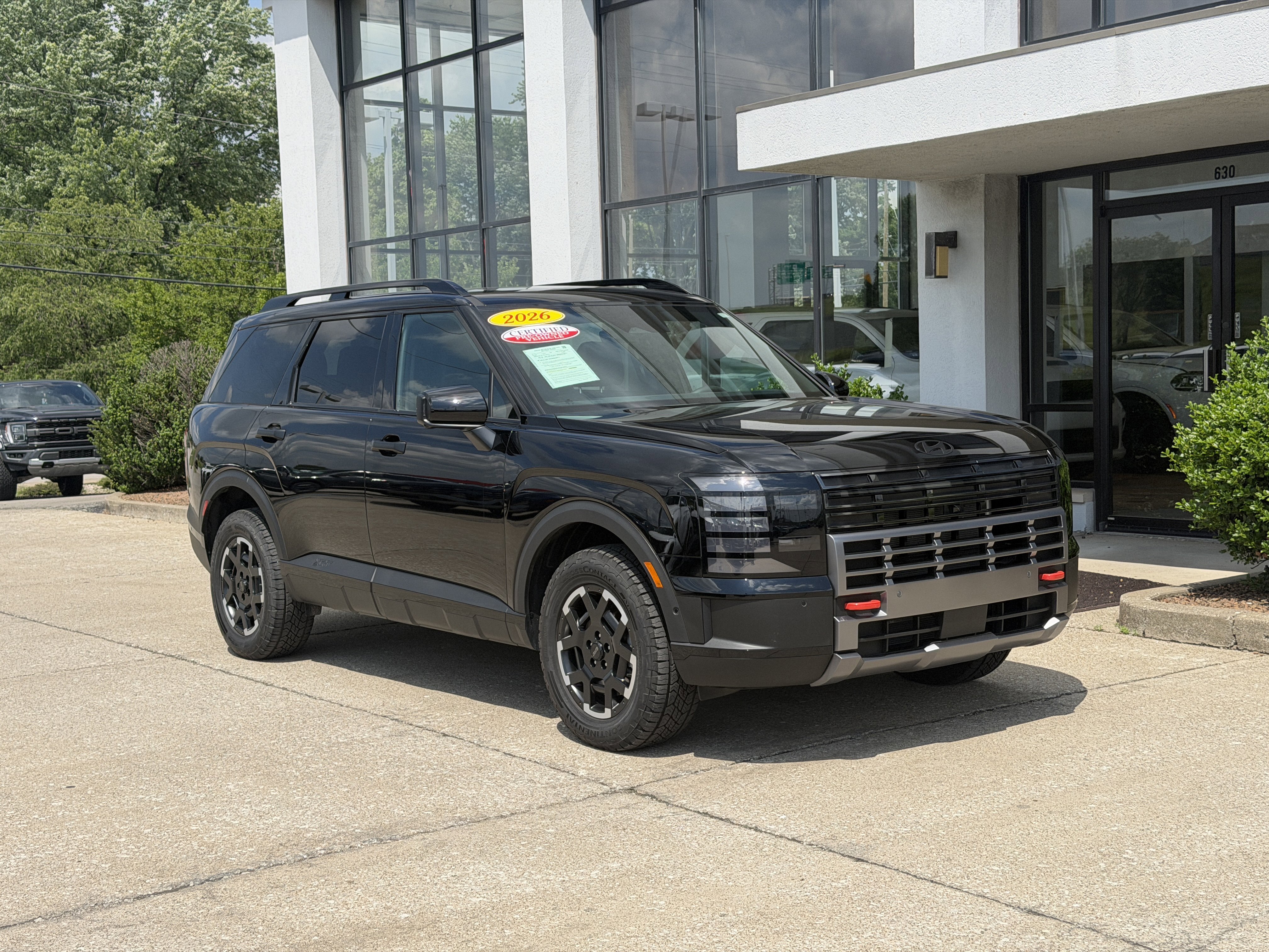 Certified 2026 Hyundai Palisade XRT Pro AWD/4WD image 2