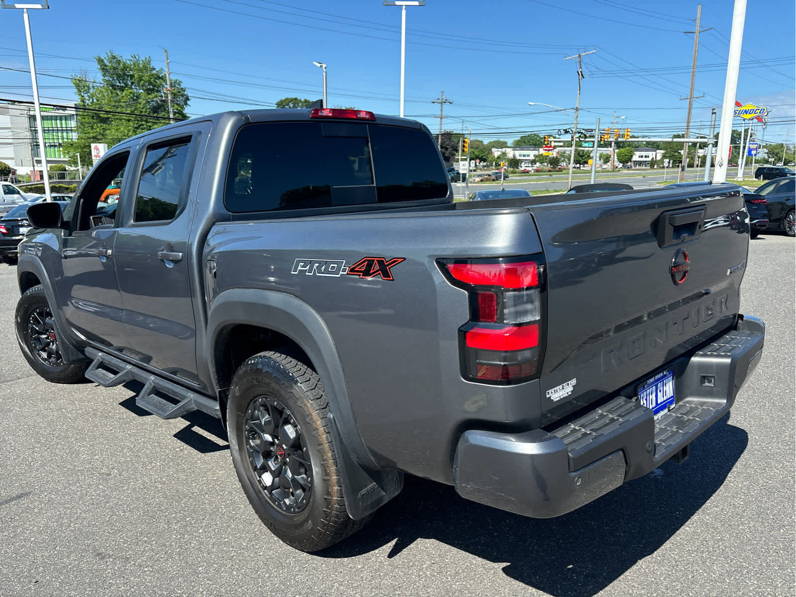 Used 2023 Nissan Frontier PRO-4X w/ Pro-4X Premium Package AWD/4WD image 30