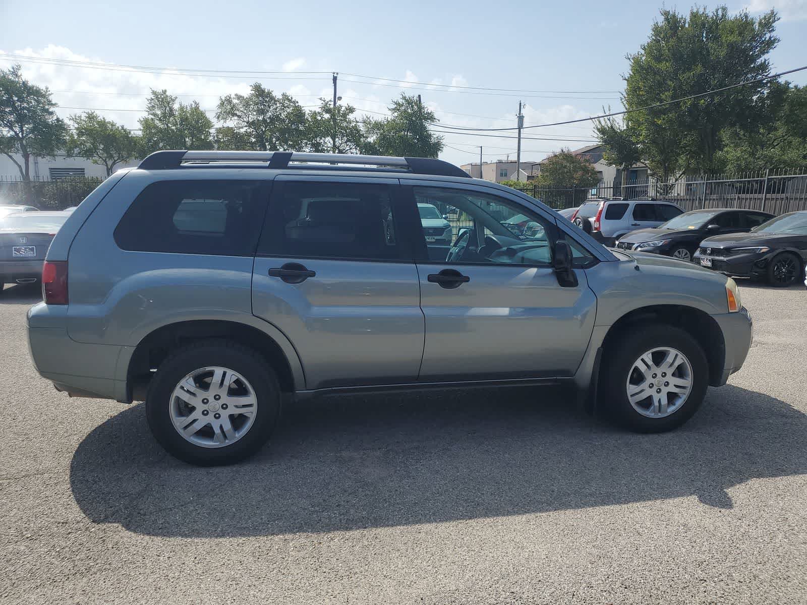 Used 2008 Mitsubishi Endeavor LS FWD image 7