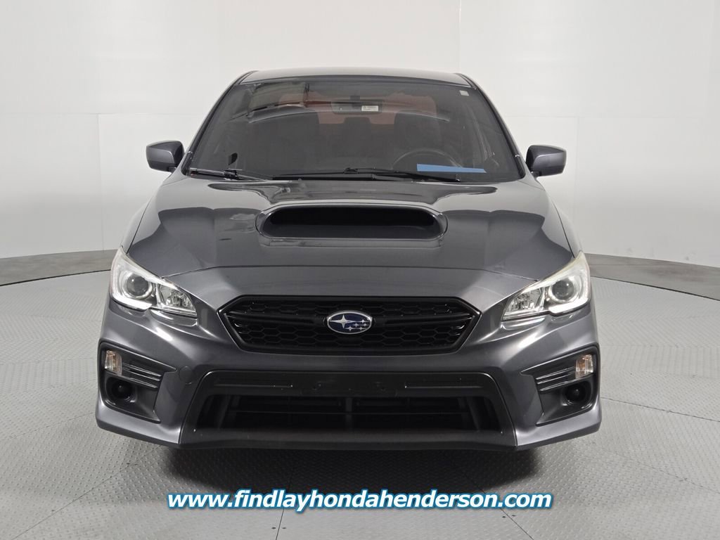 Used 2021 Subaru WRX w/ Popular Package #3 (IZT) image 8