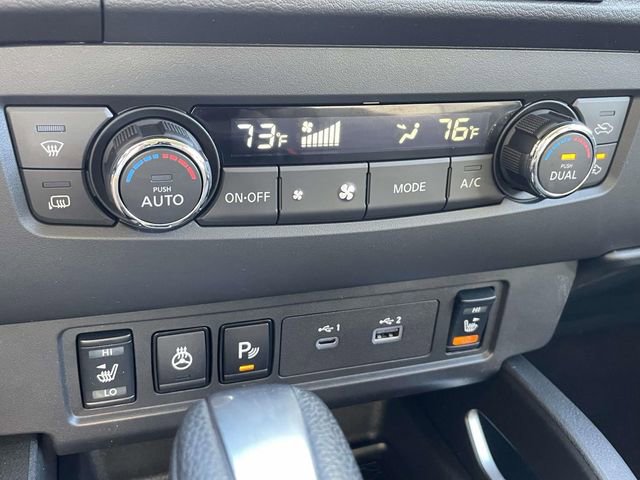 Used 2024 Nissan Frontier SV w/ SV Convenience Package image 21