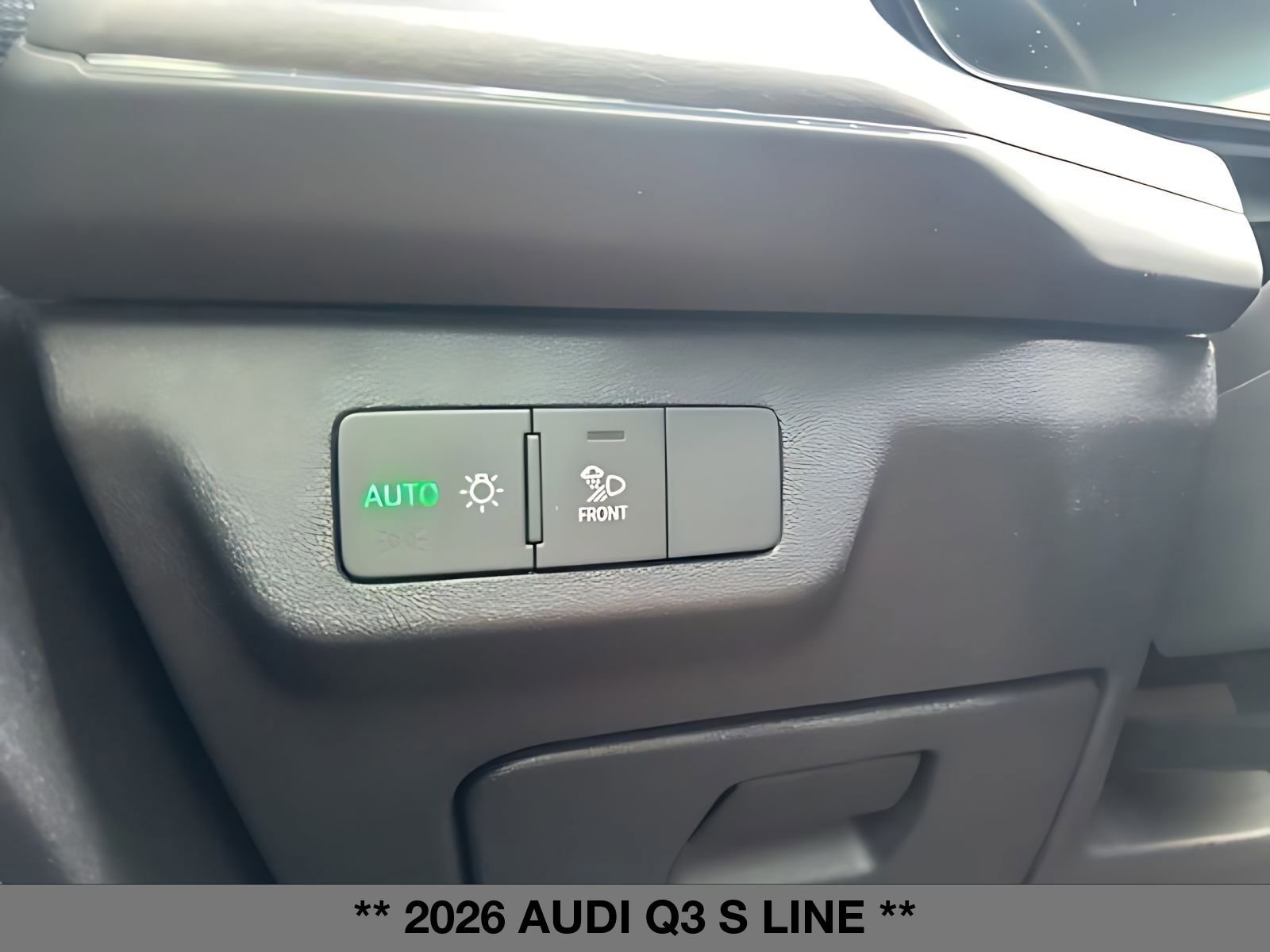 New 2026 Audi Q3 quattro 2.0T image 29