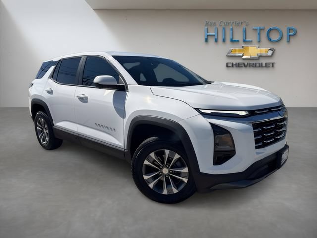 Used 2025 Chevrolet Equinox LT w/ Safety and Technology Package FWD image 1