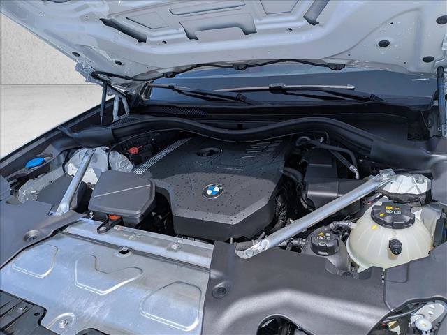 Used 2025 BMW X4 xDrive30i w/ Premium Package AWD/4WD image 25