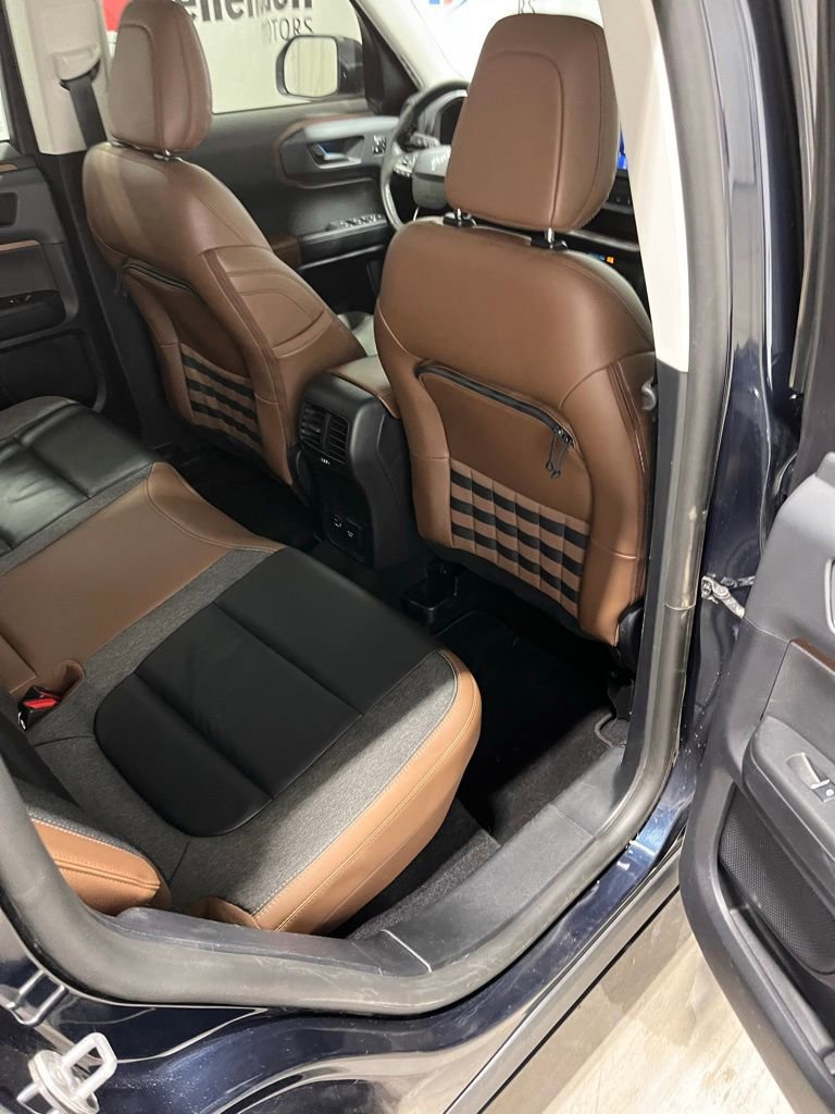 Used 2023 Ford Bronco Sport Outer Banks AWD/4WD image 17