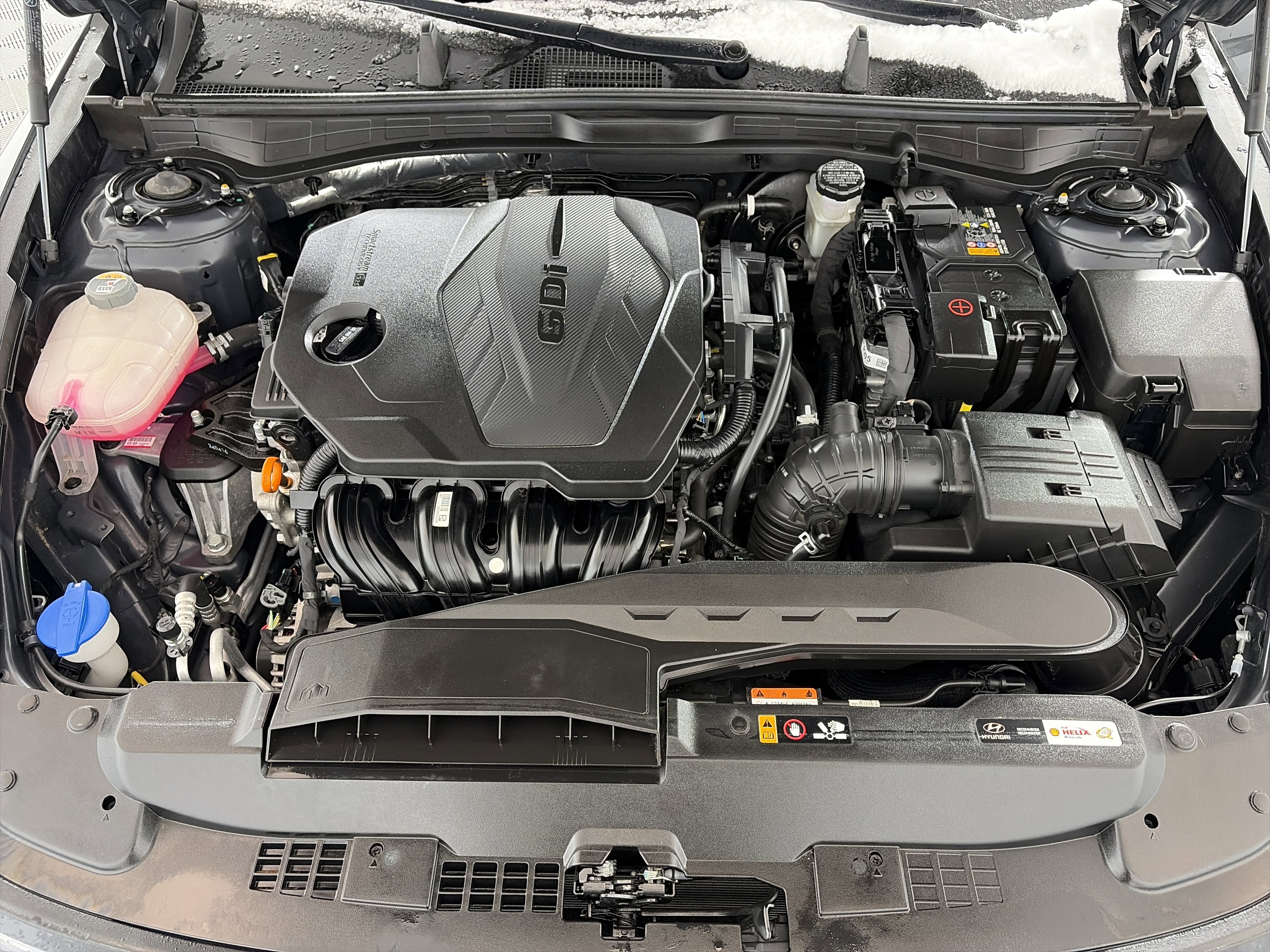 Certified 2024 Hyundai Sonata SEL image 11