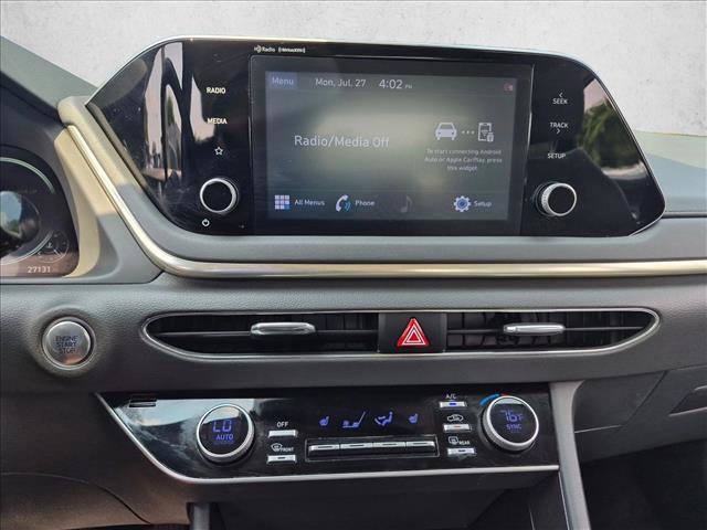 Used 2022 Hyundai Sonata SEL w/ Convenience Package FWD image 12