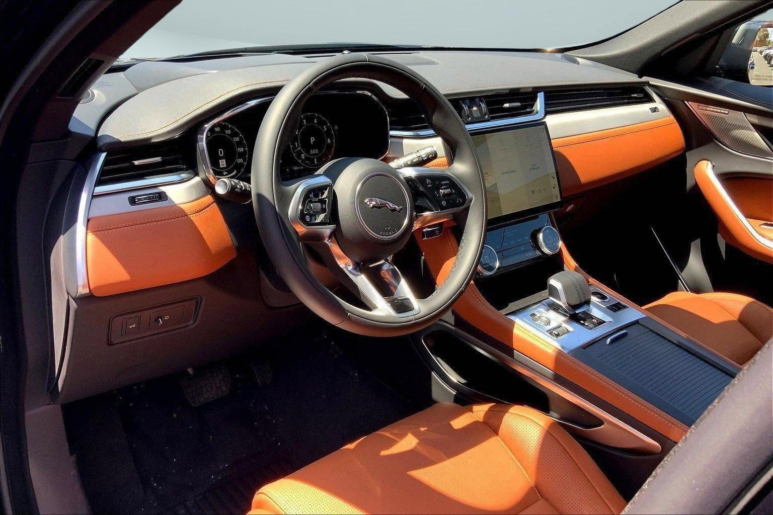 New 2026 Jaguar F-PACE R-Dynamic S AWD/4WD image 3