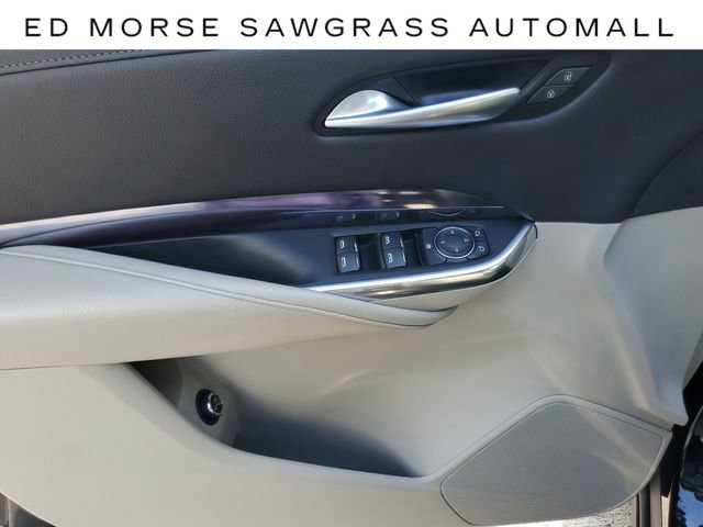 Certified 2023 Cadillac XT4 Luxury w/ Driver Awareness Package image 18