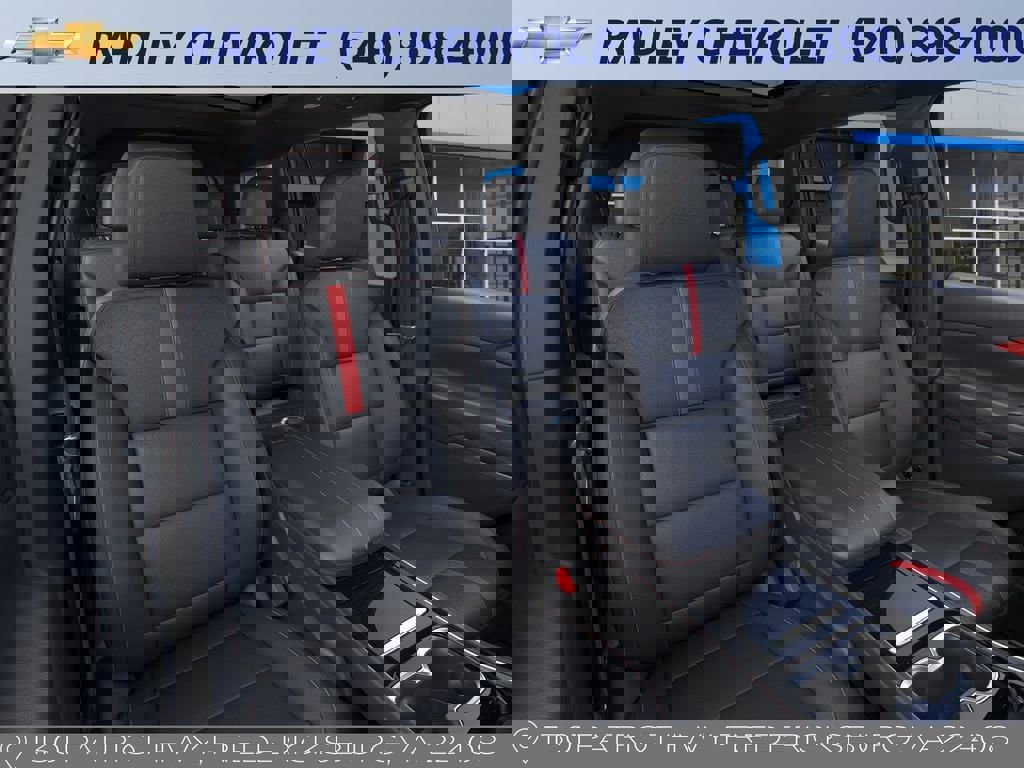 New 2026 Chevrolet Traverse RS image 16