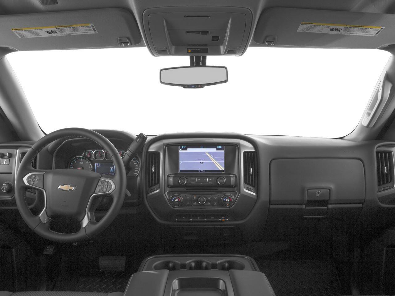 Used 2016 Chevrolet Silverado 1500 LT w/ All Star Edition image 3