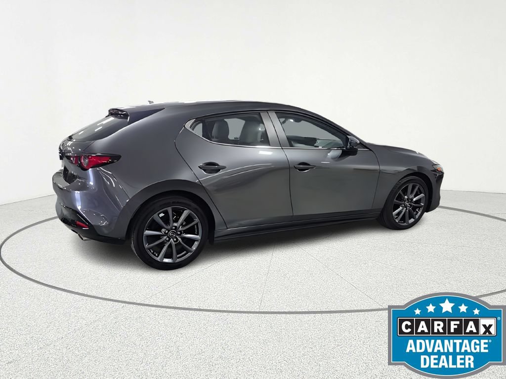 Used 2022 MAZDA MAZDA3 s FWD image 10
