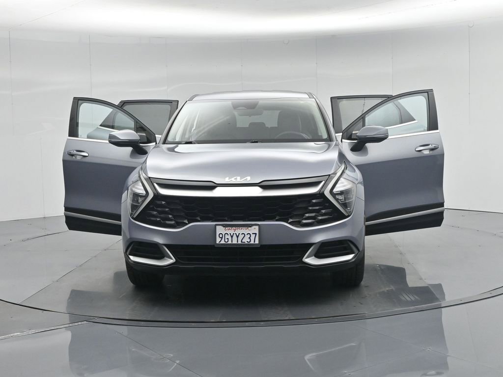 Used 2023 Kia Sportage EX image 33