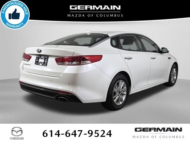 Used 2018 Kia Optima LX FWD image 8