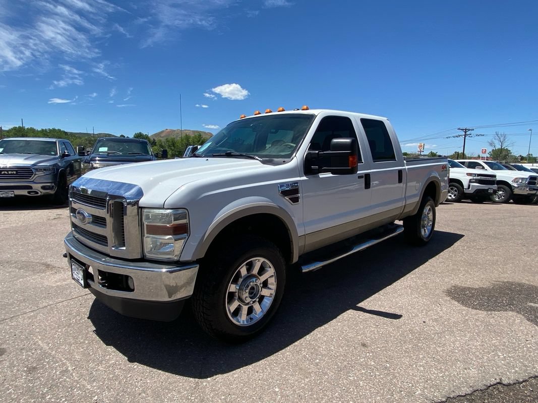 Used 2009 Ford F350 Lariat AWD/4WD image 7