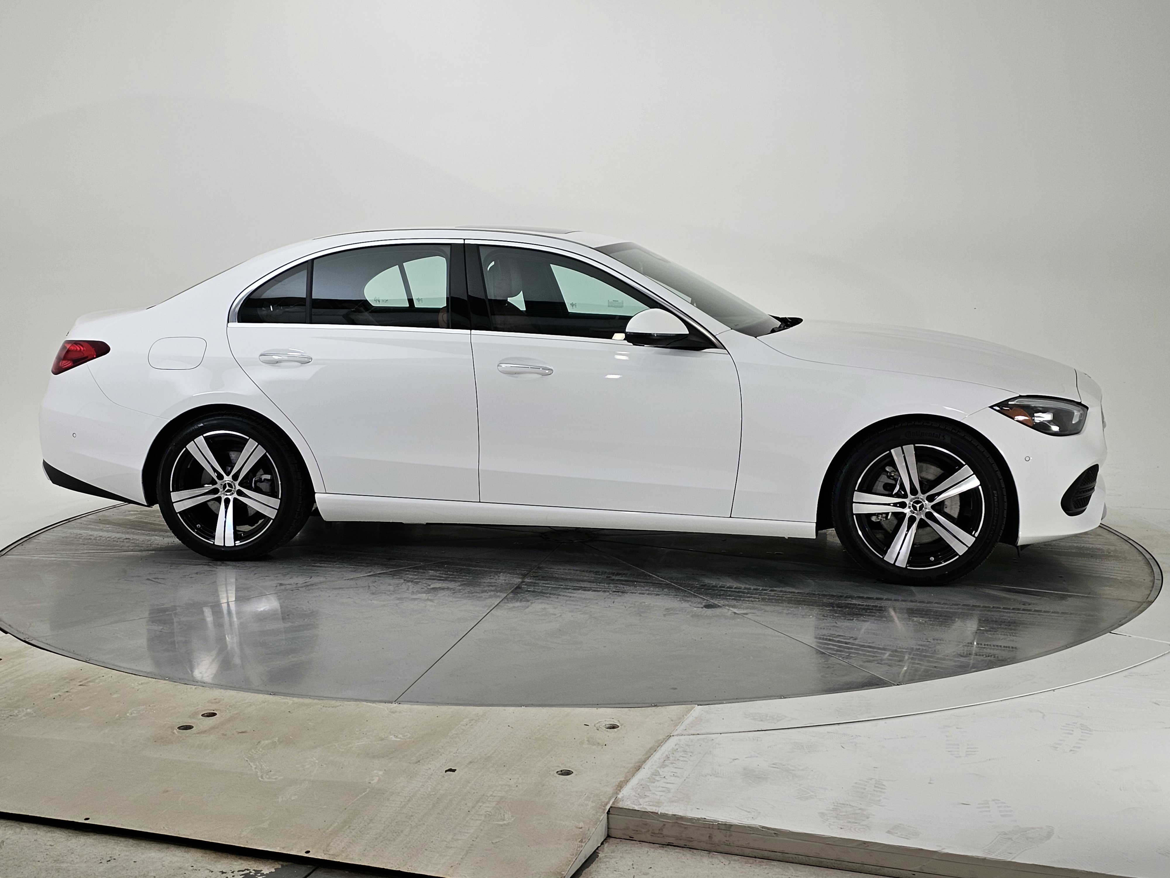 Certified 2025 Mercedes-Benz C 300 4MATIC Sedan video 2
