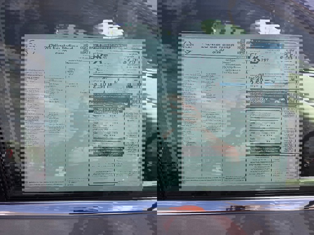 New 2026 Nissan Pathfinder SL image 10