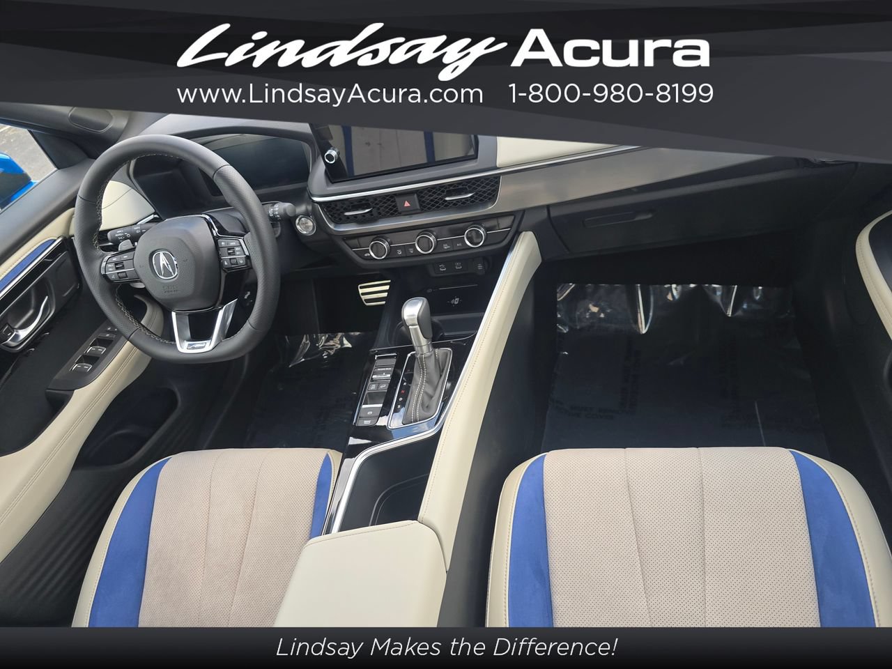 New 2026 Acura ADX A-Spec AWD/4WD image 12