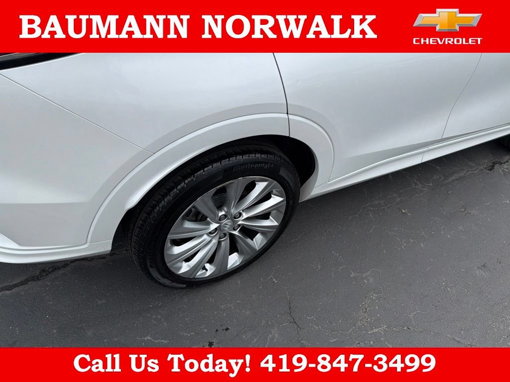 Used 2024 Buick Envista Avenir FWD image 10