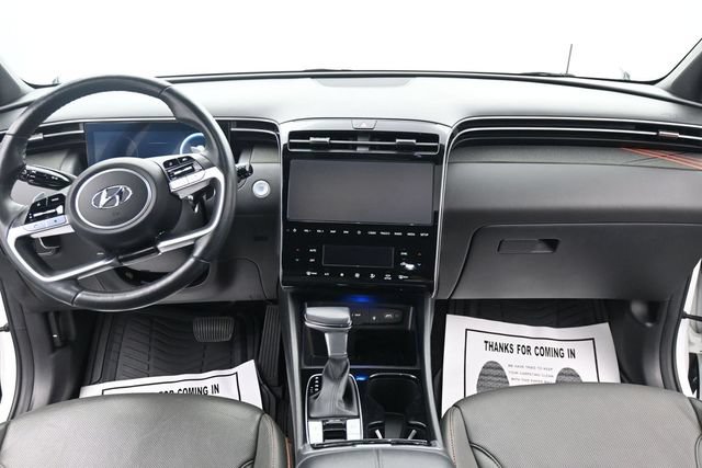 Used 2023 Hyundai Santa Cruz Limited w/ Launch Package AWD/4WD image 15